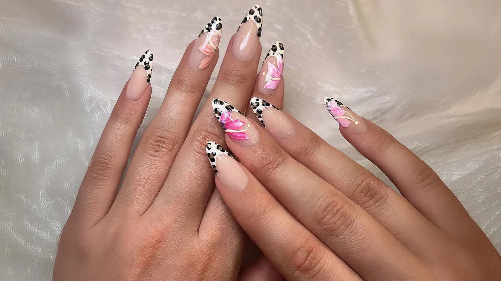 Luxury Nails Spa nail photo