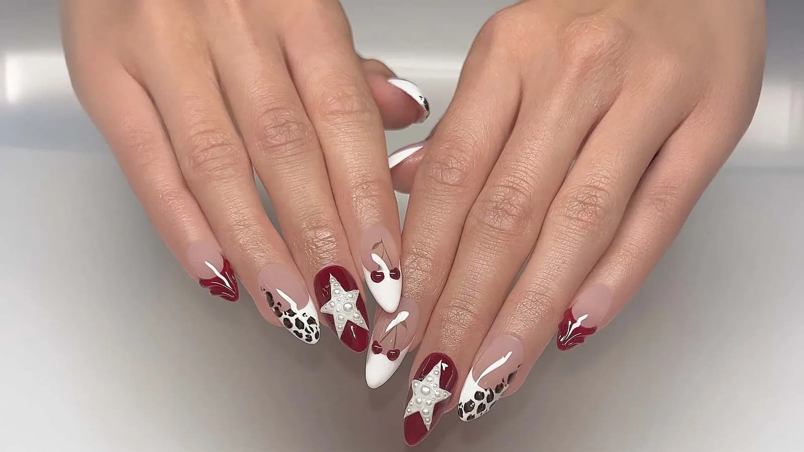 Luxury Nails Spa nail photo