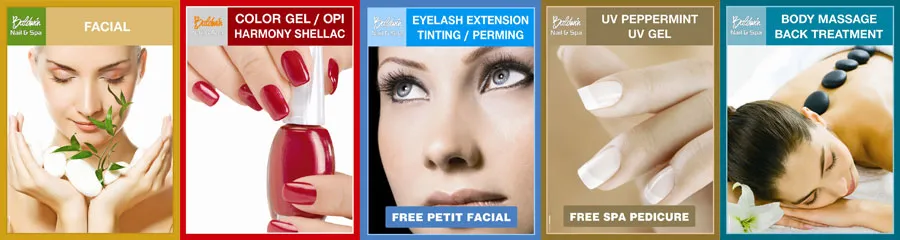 Baldwin Nail & Spa