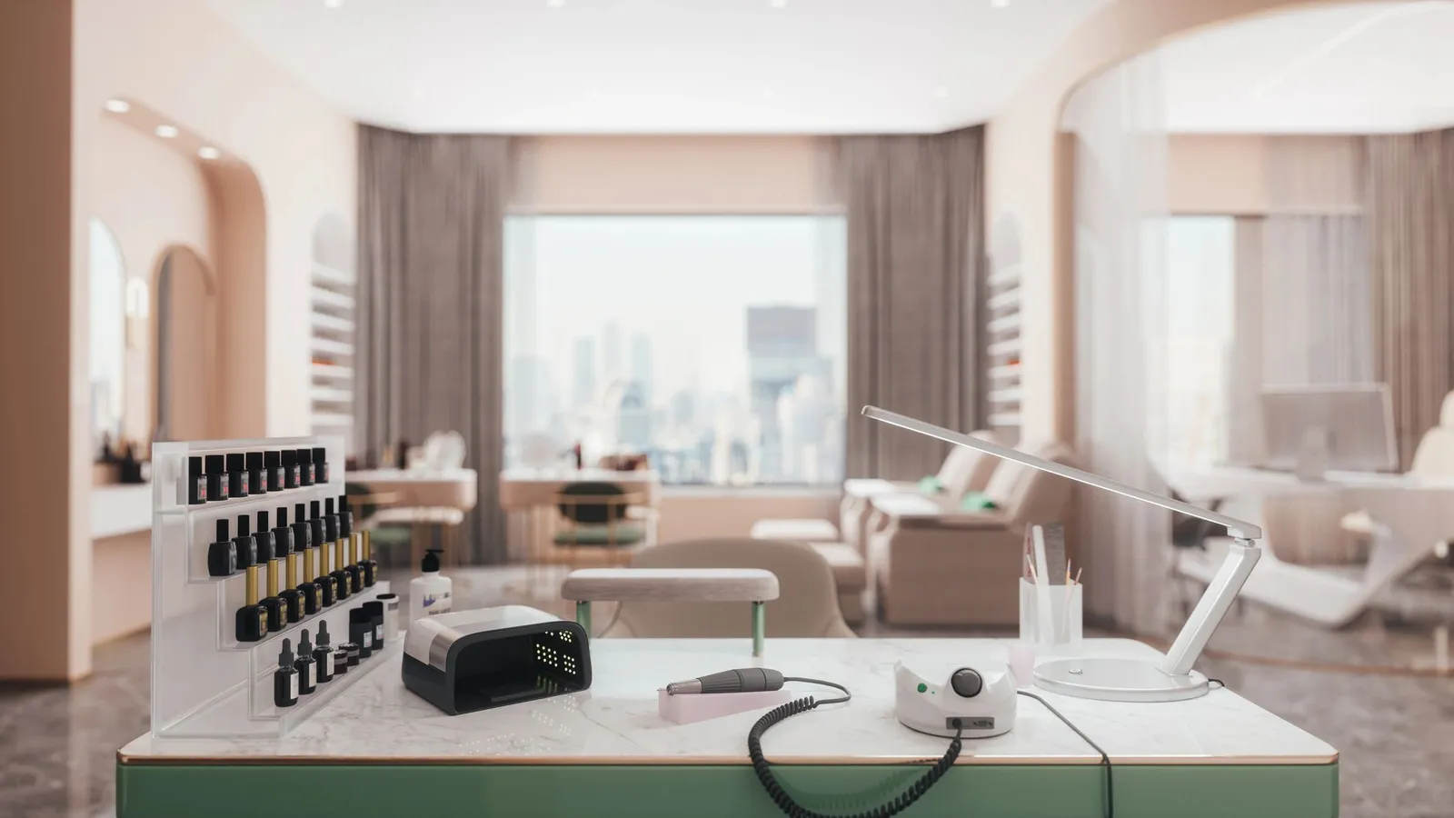 Shaped Nail Studio