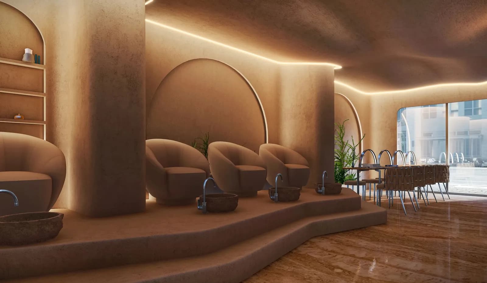 Lumina Nail Spa in Denver, CO