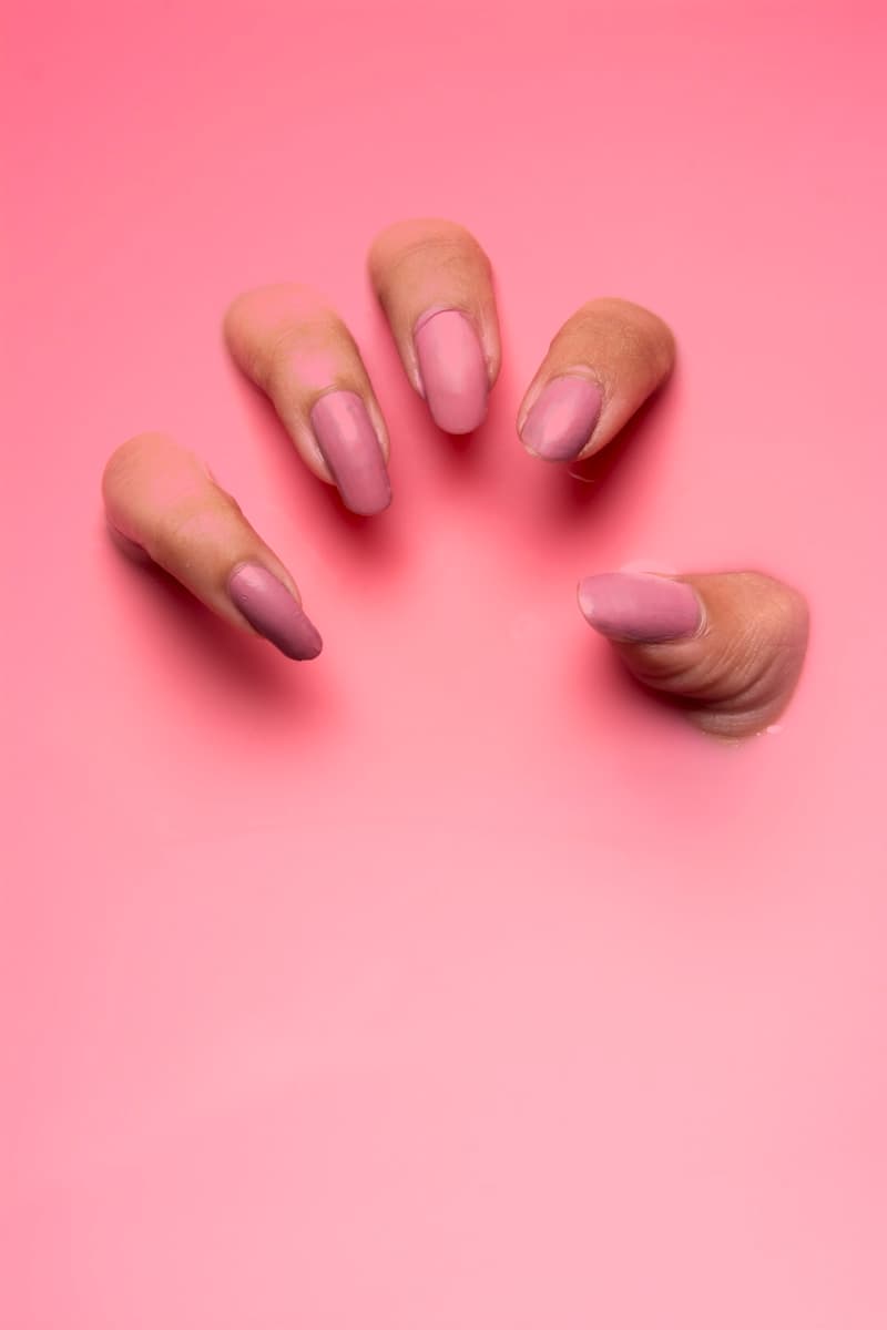 Nail design