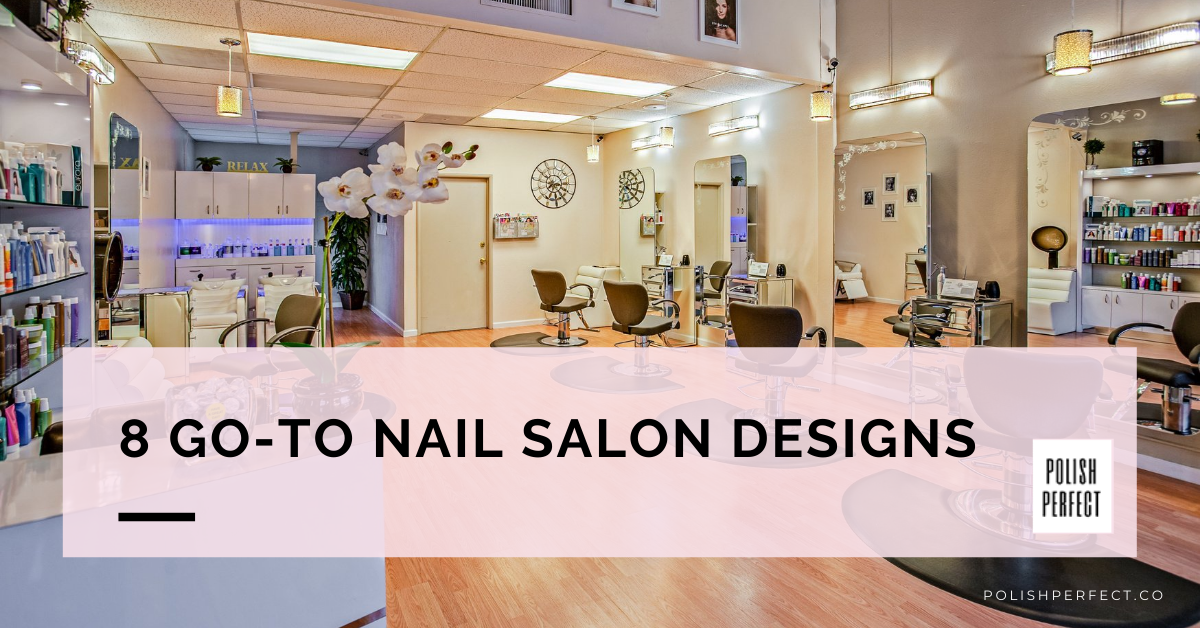 nail salon designs