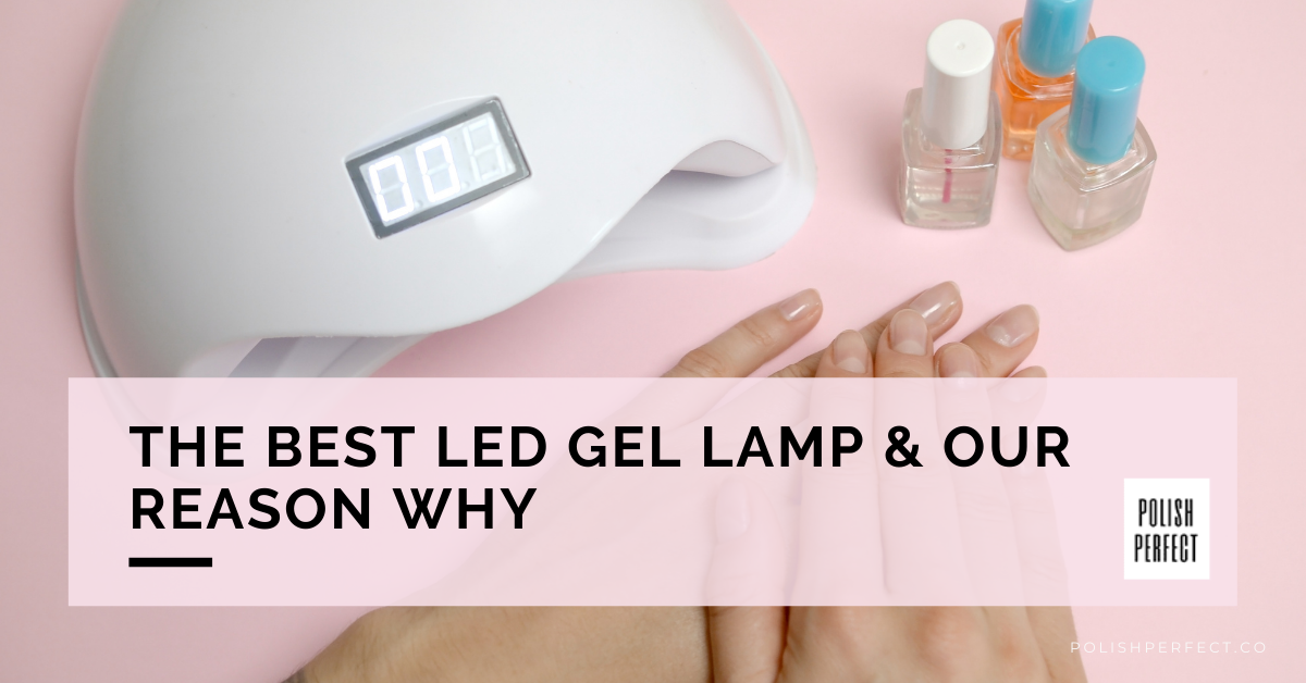 best led gel lamp