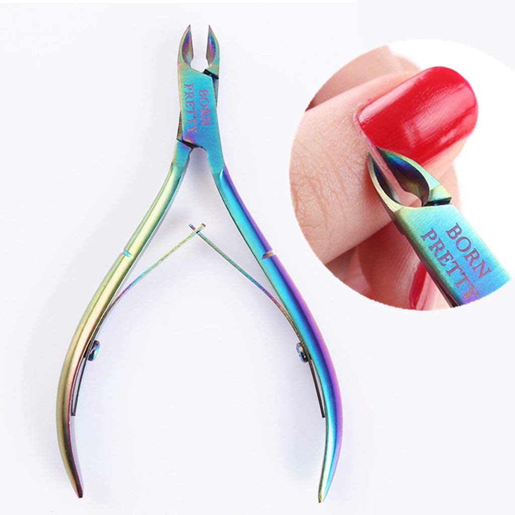 What makes a nipper the best cuticle nipper? 