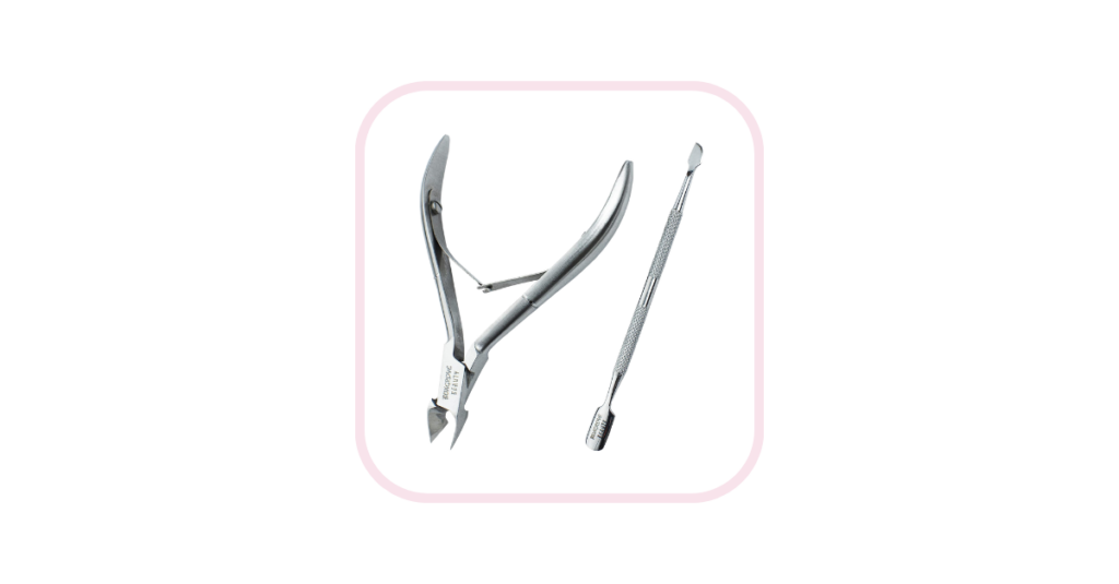 Cuticle Nippers