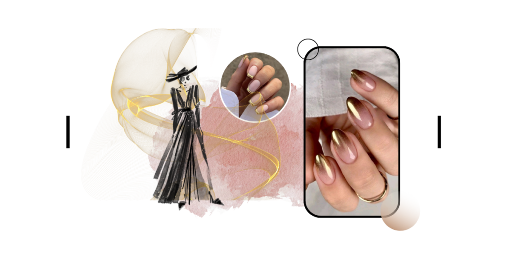 Showstopping Acrylic French Tips Inspiration
