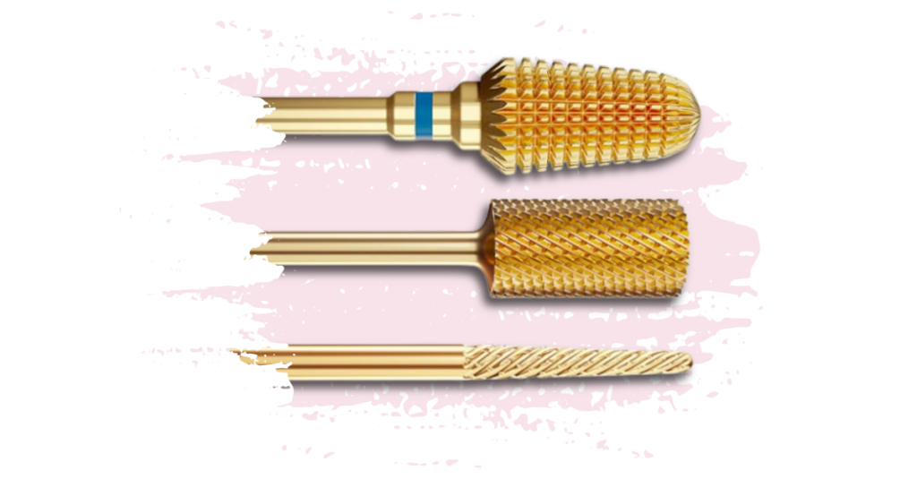 Nail Drill Bits